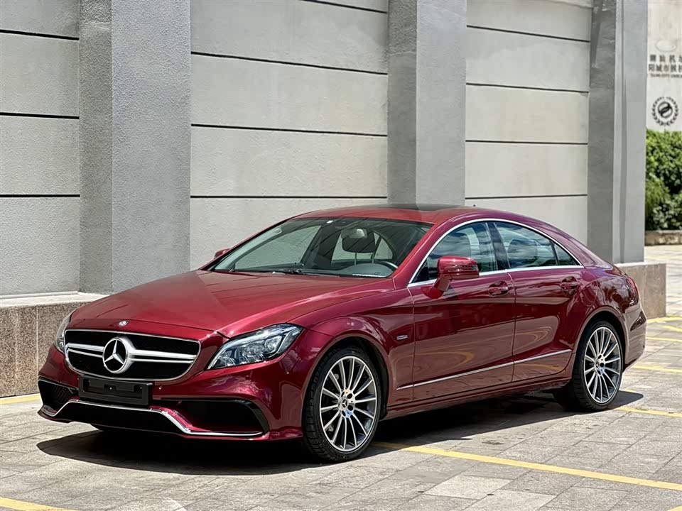 Mercedes-Benz CLS Mercedes-Benz CLS