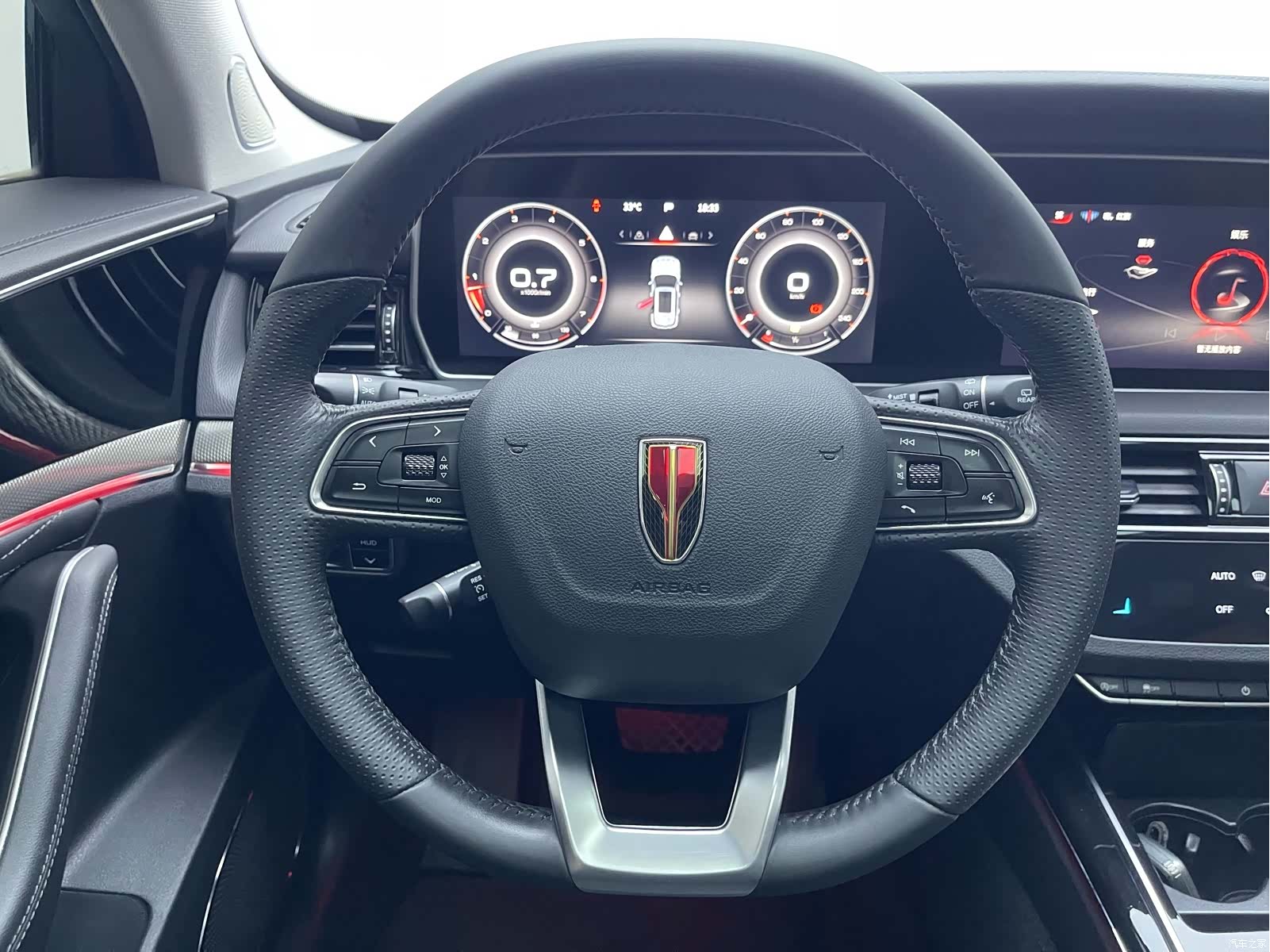 Hongqi HS5, 2021 18