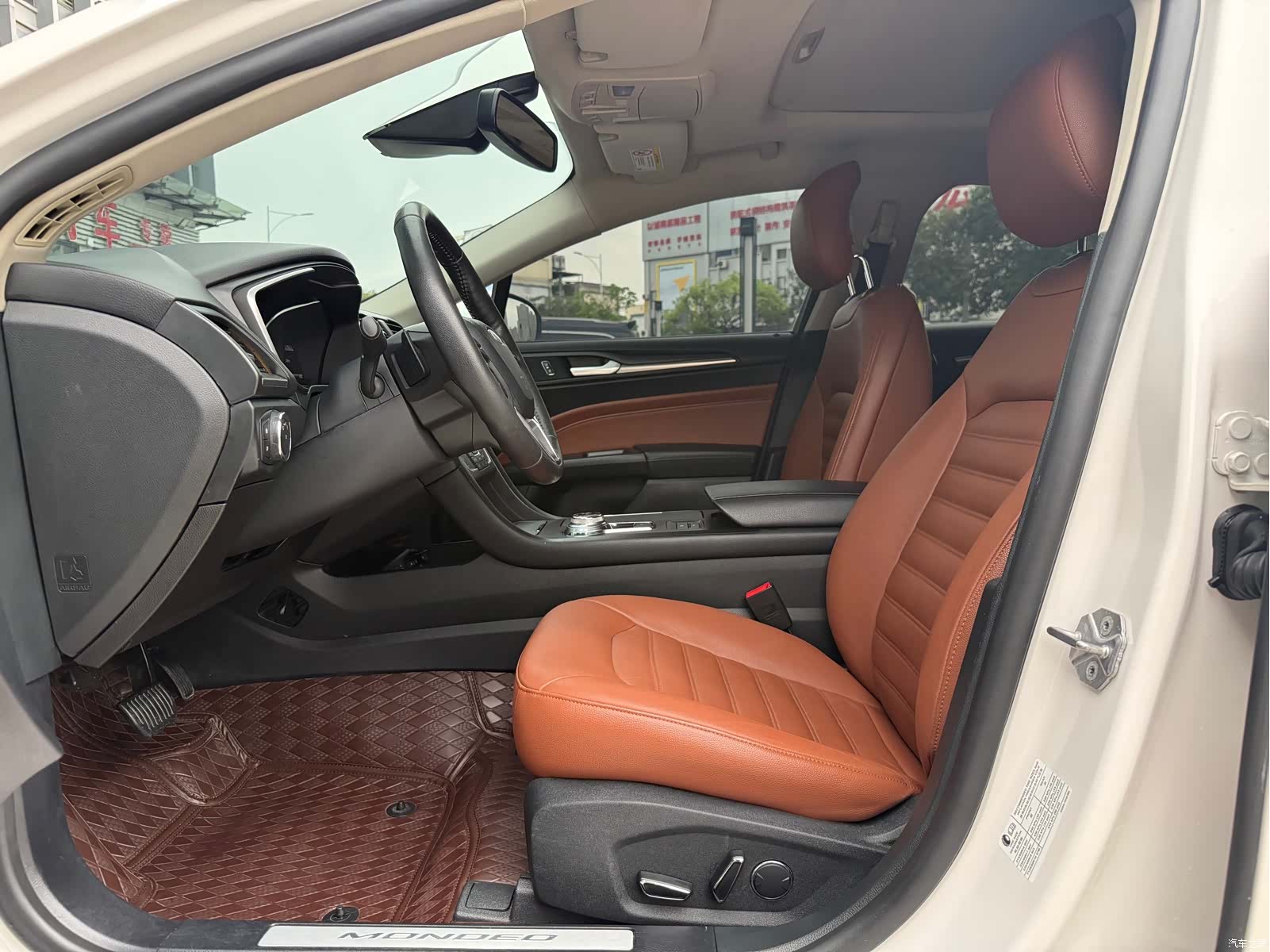 Ford Mondeo, 2018 все фото
