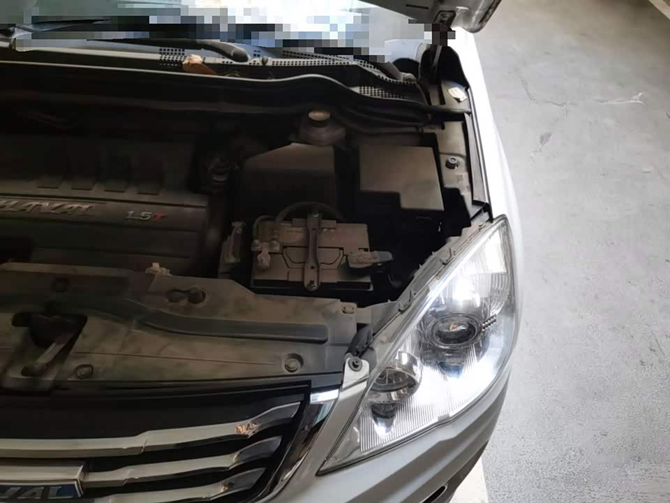 JAC Hefei Car