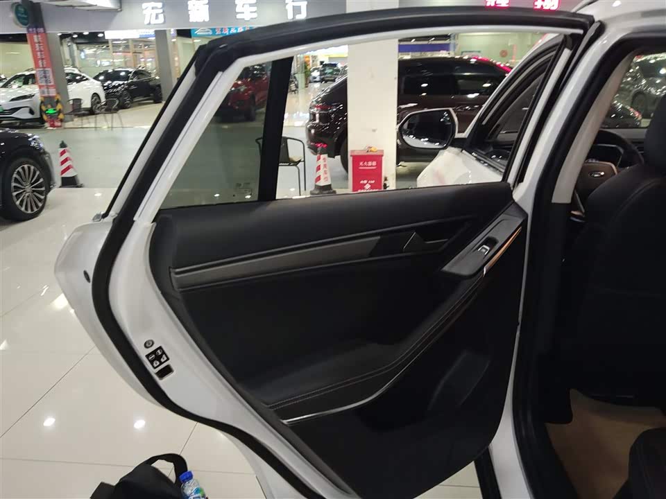 Ford Territory Ford Territory