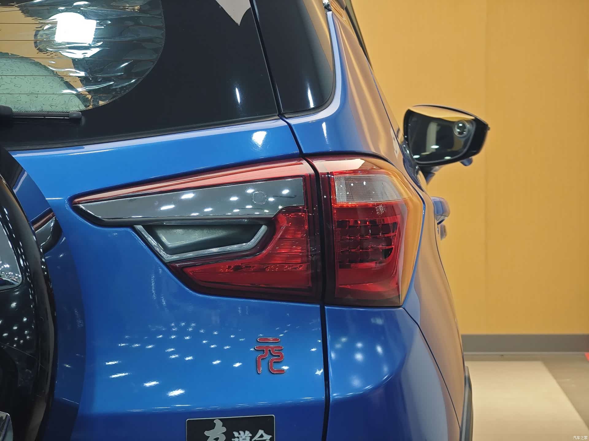 BYD Yuan, 2017 24