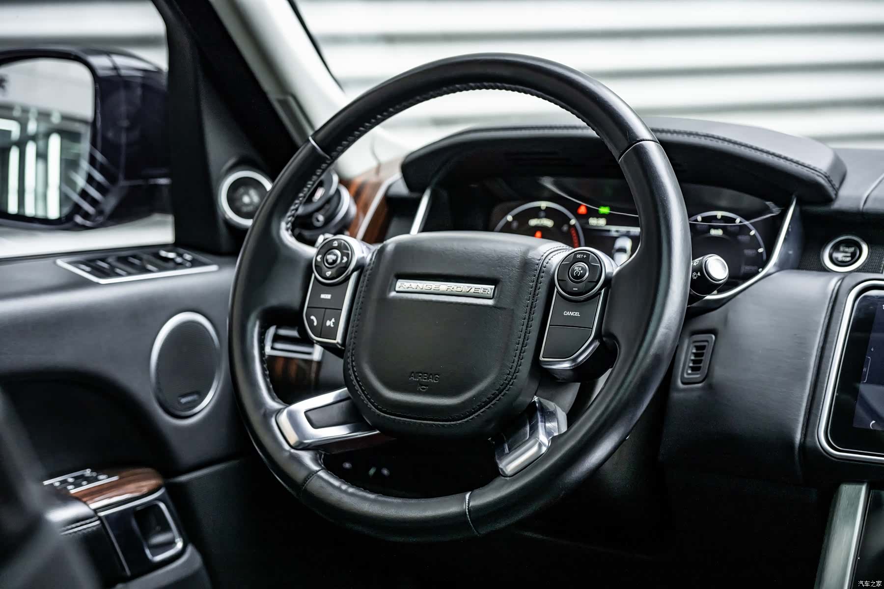Land Rover Range Rover, 2017 7