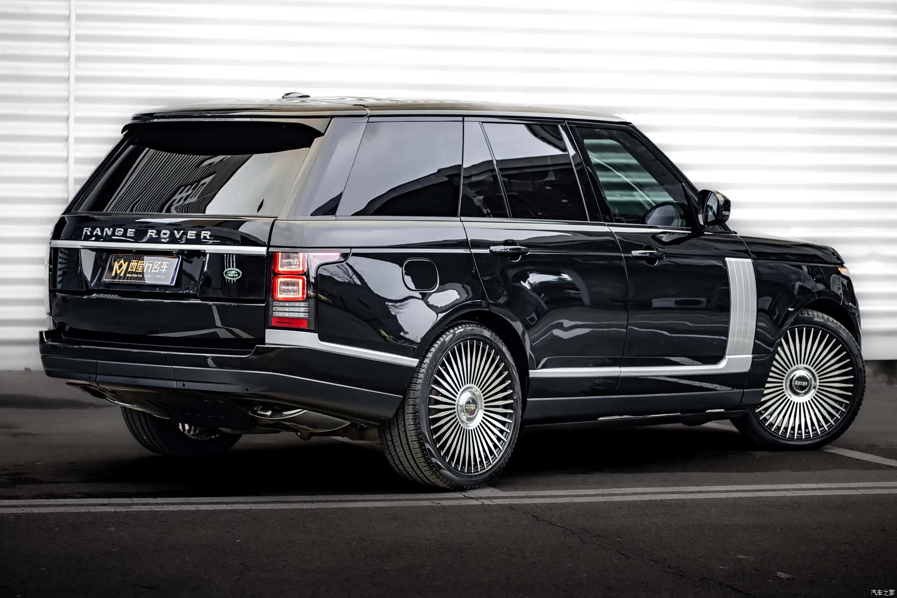 Land Rover Range Rover, 2017 4