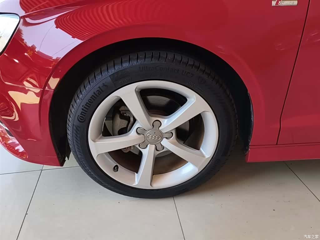 Audi A3, 2018 23