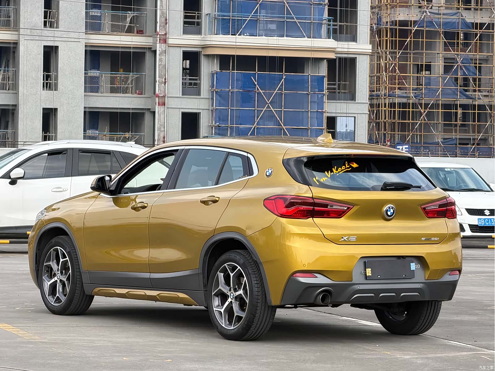 BMW X2, 2019 4