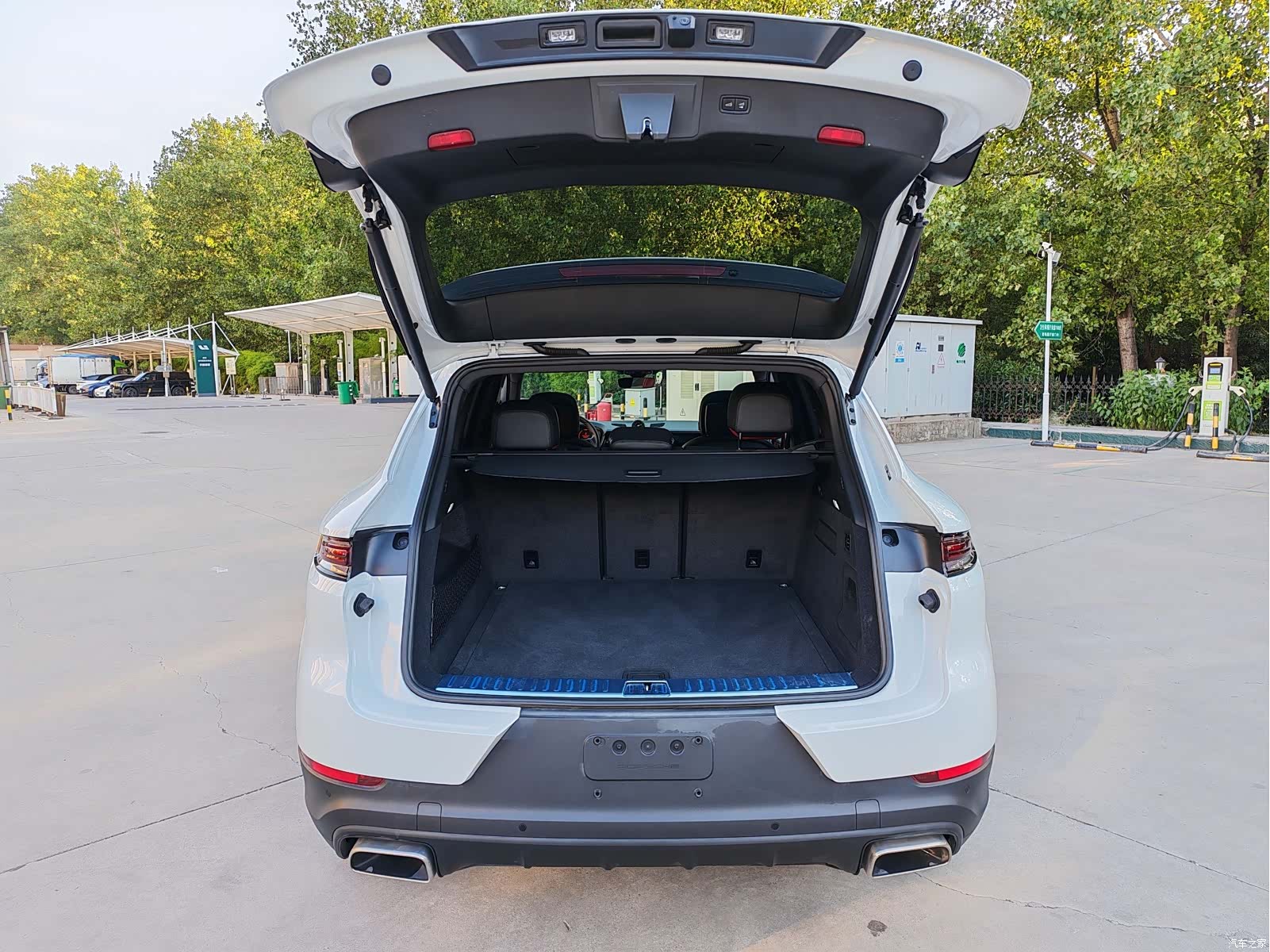Porsche Cayenne, 2025 17