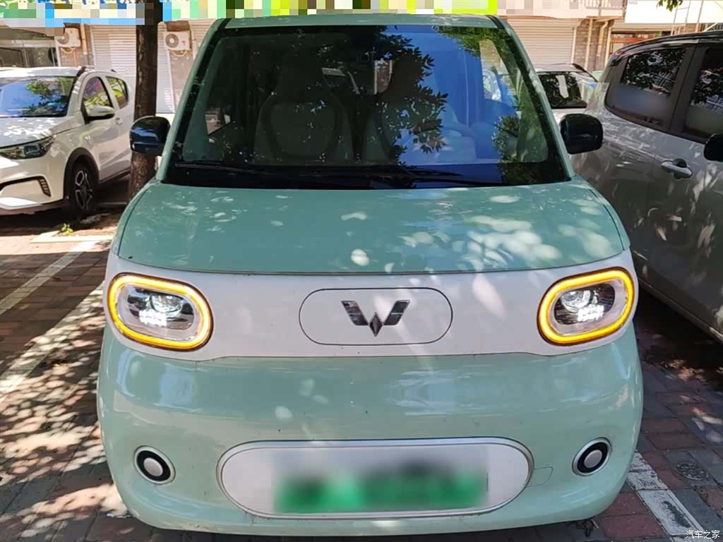 Wuling MINIEV, 2024 3