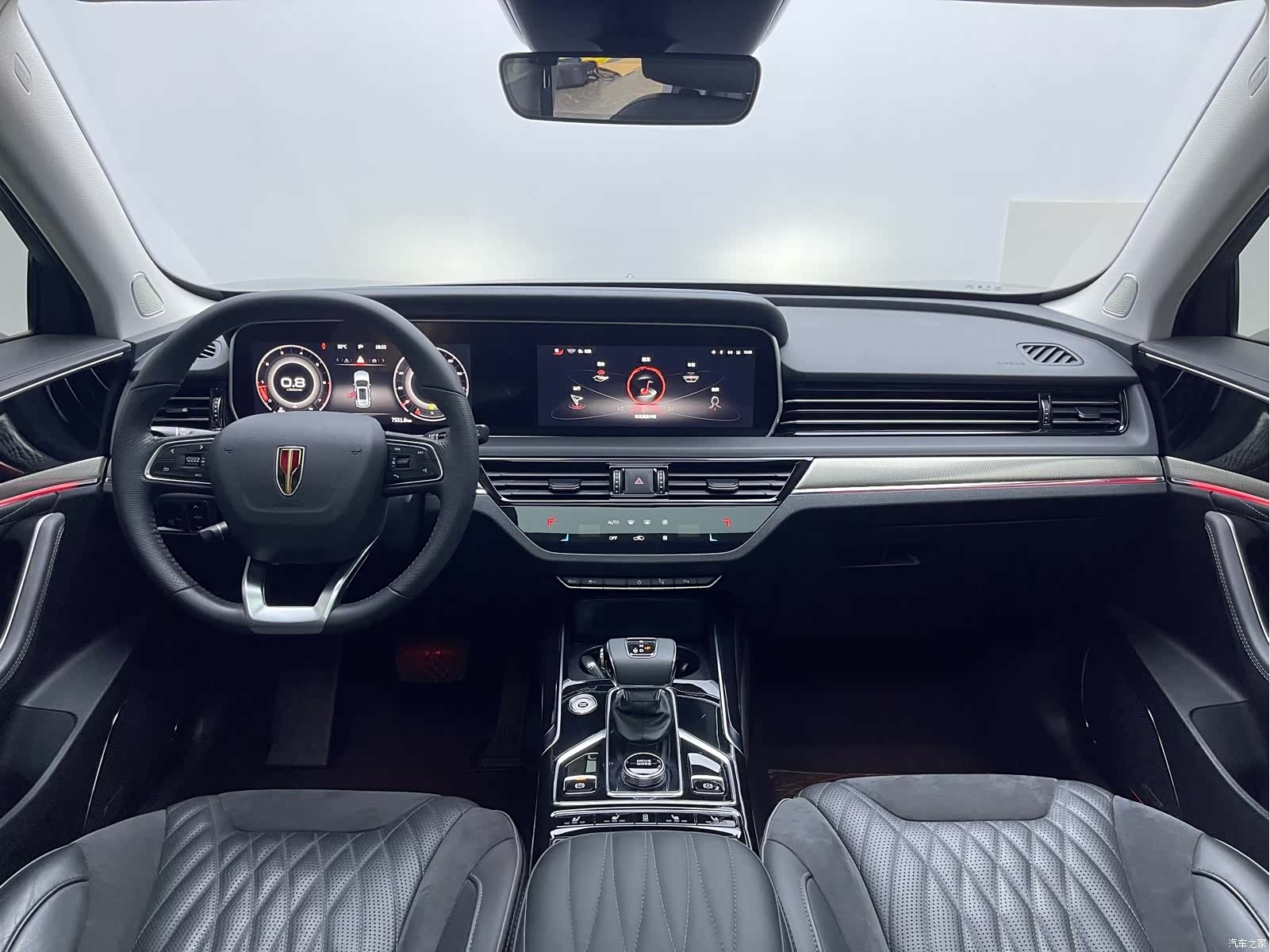 Hongqi HS5, 2021 17