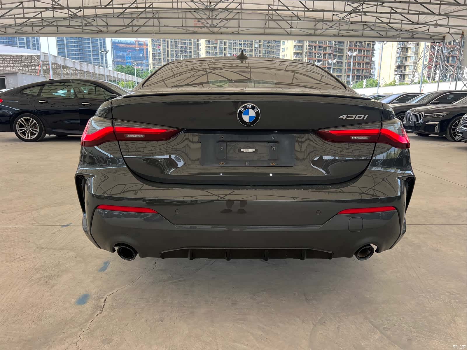 BMW 4 Series, 2023 9