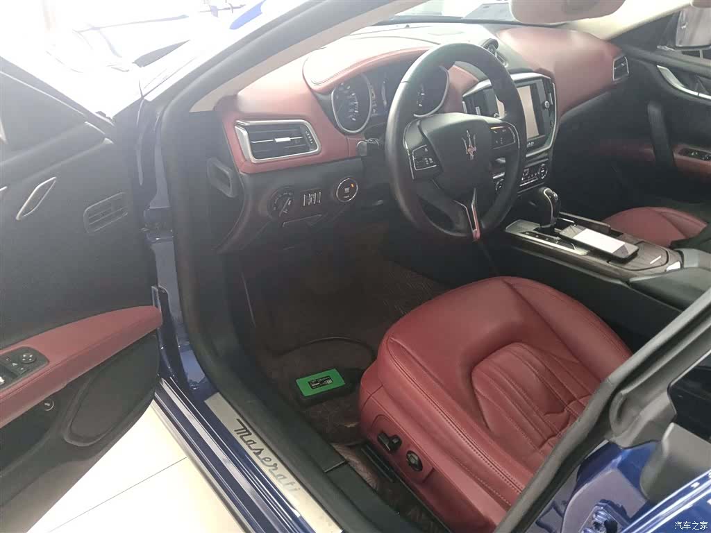 Maserati Ghibli, 2016 12