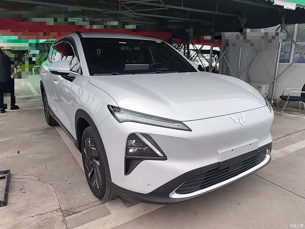 Wuling Starlight, 2025 4
