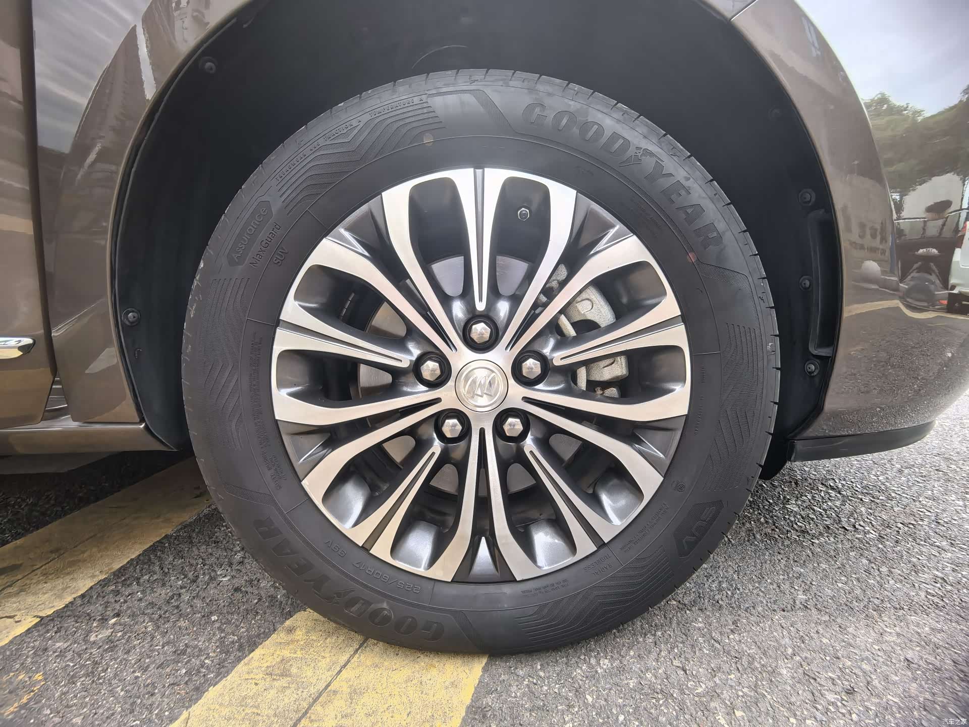 Buick GL8, 2023 16