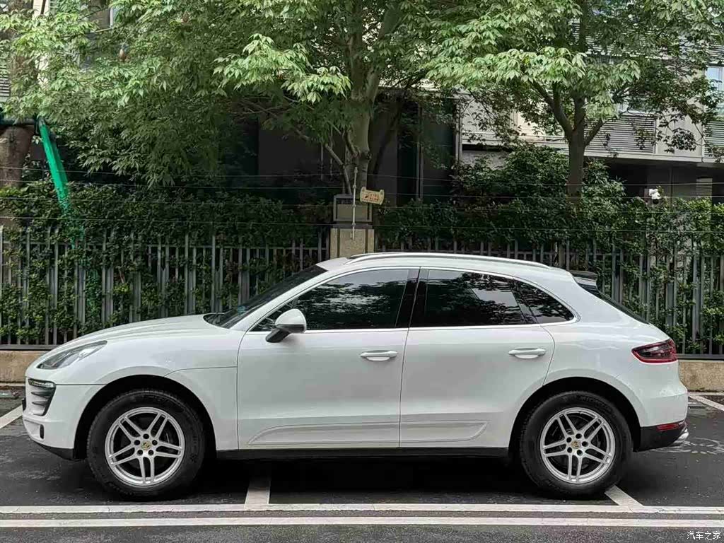 Porsche Macan, 2016 9