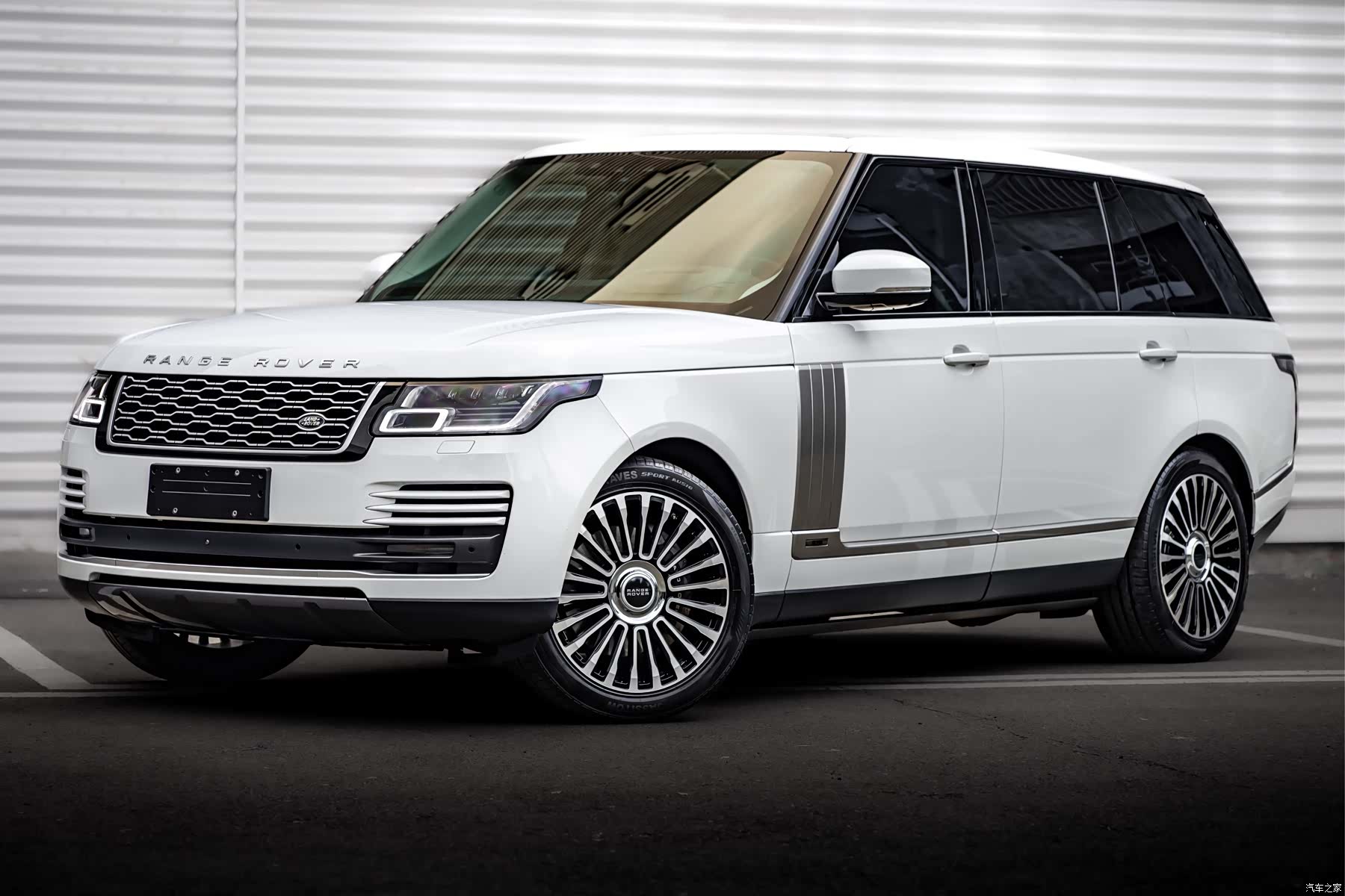 Land Rover Range Rover, 2021 1