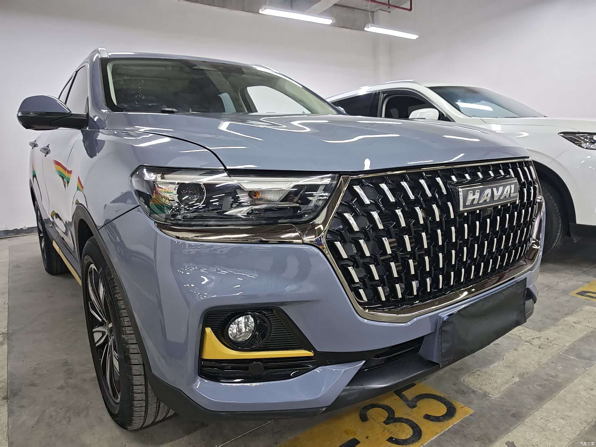 Haval H6, 2024 3