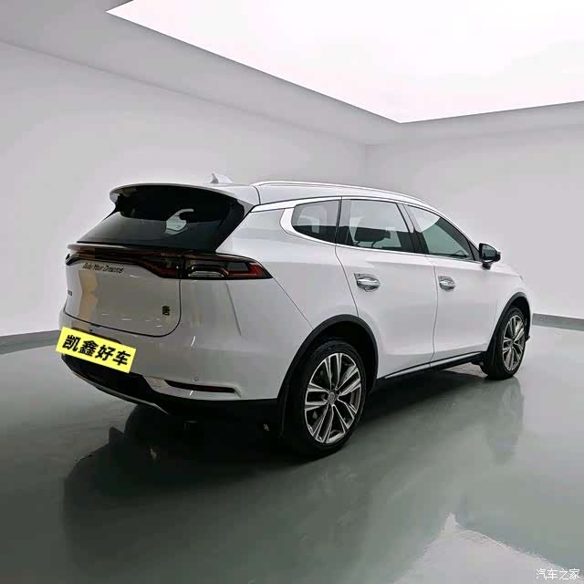 BYD Tang, 2019 4