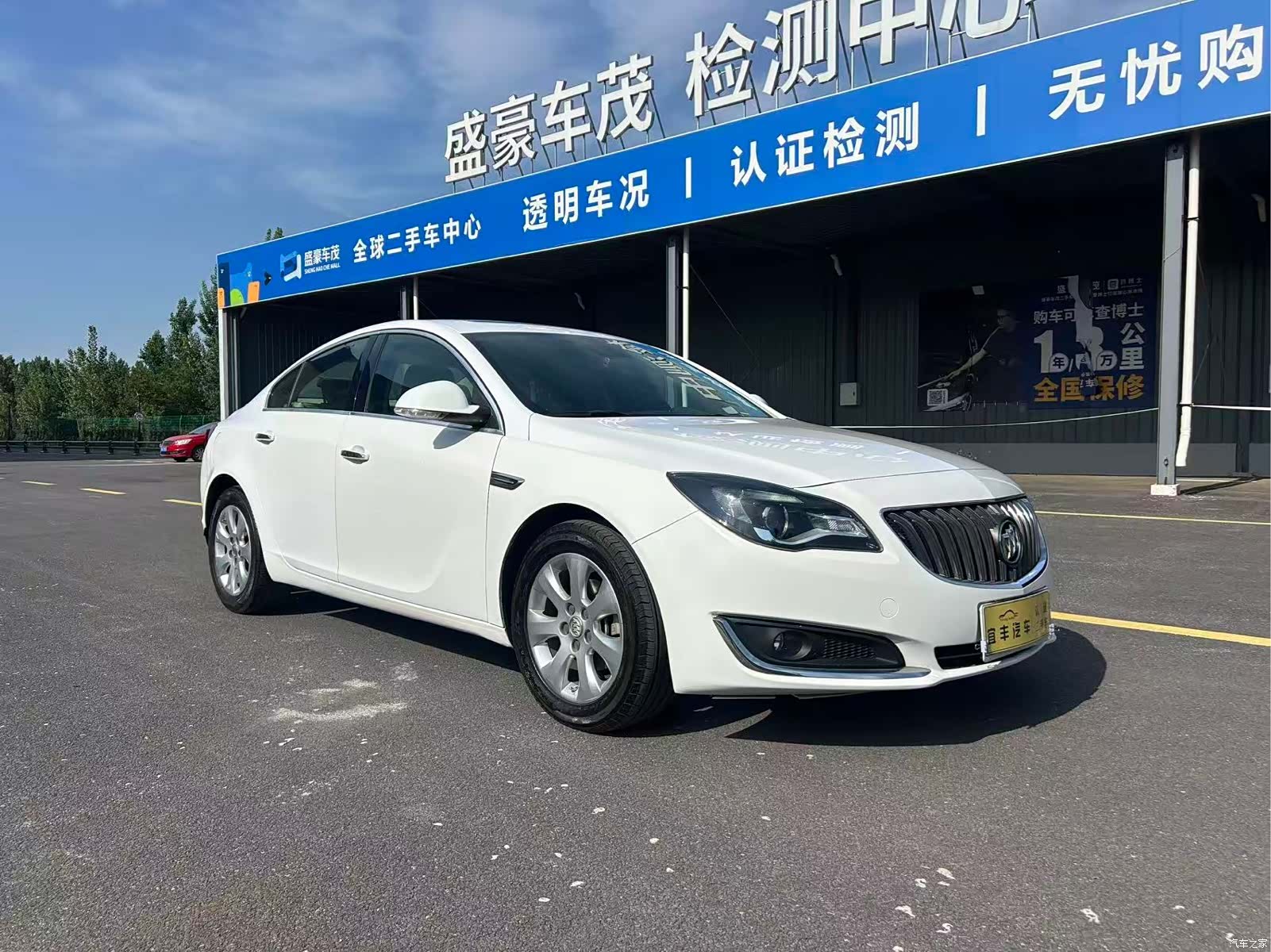 Buick Regal, 2016 3