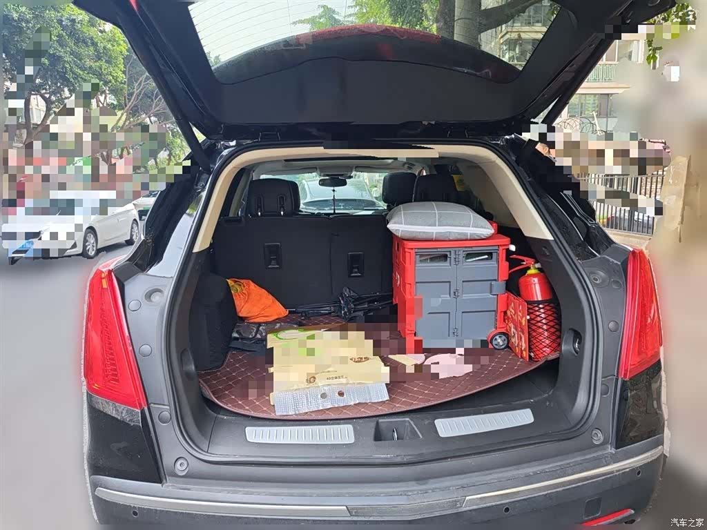 Cadillac XT5, 2018 10