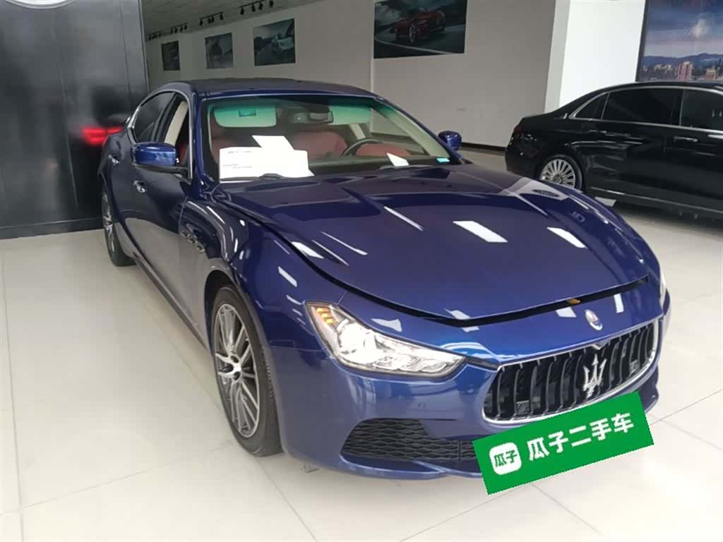 Maserati Ghibli, 2016 22