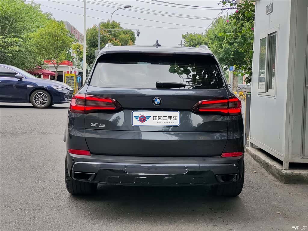 BMW X5, 2020 все фото