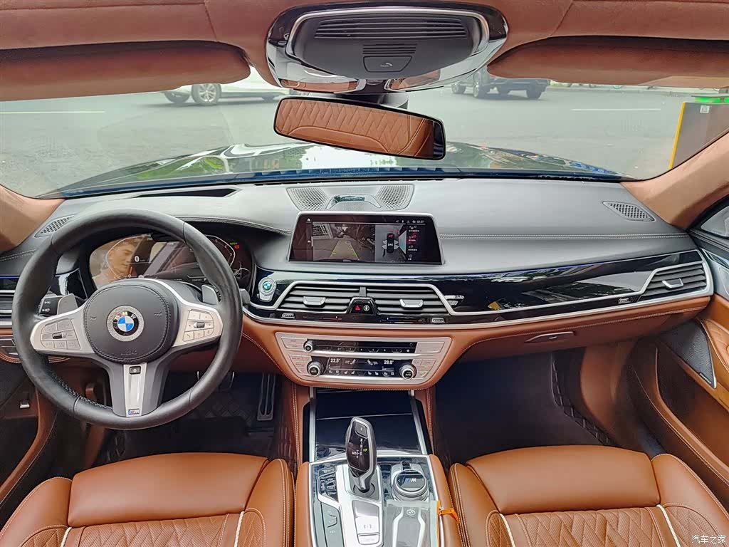 BMW 7 Series, 2022 10