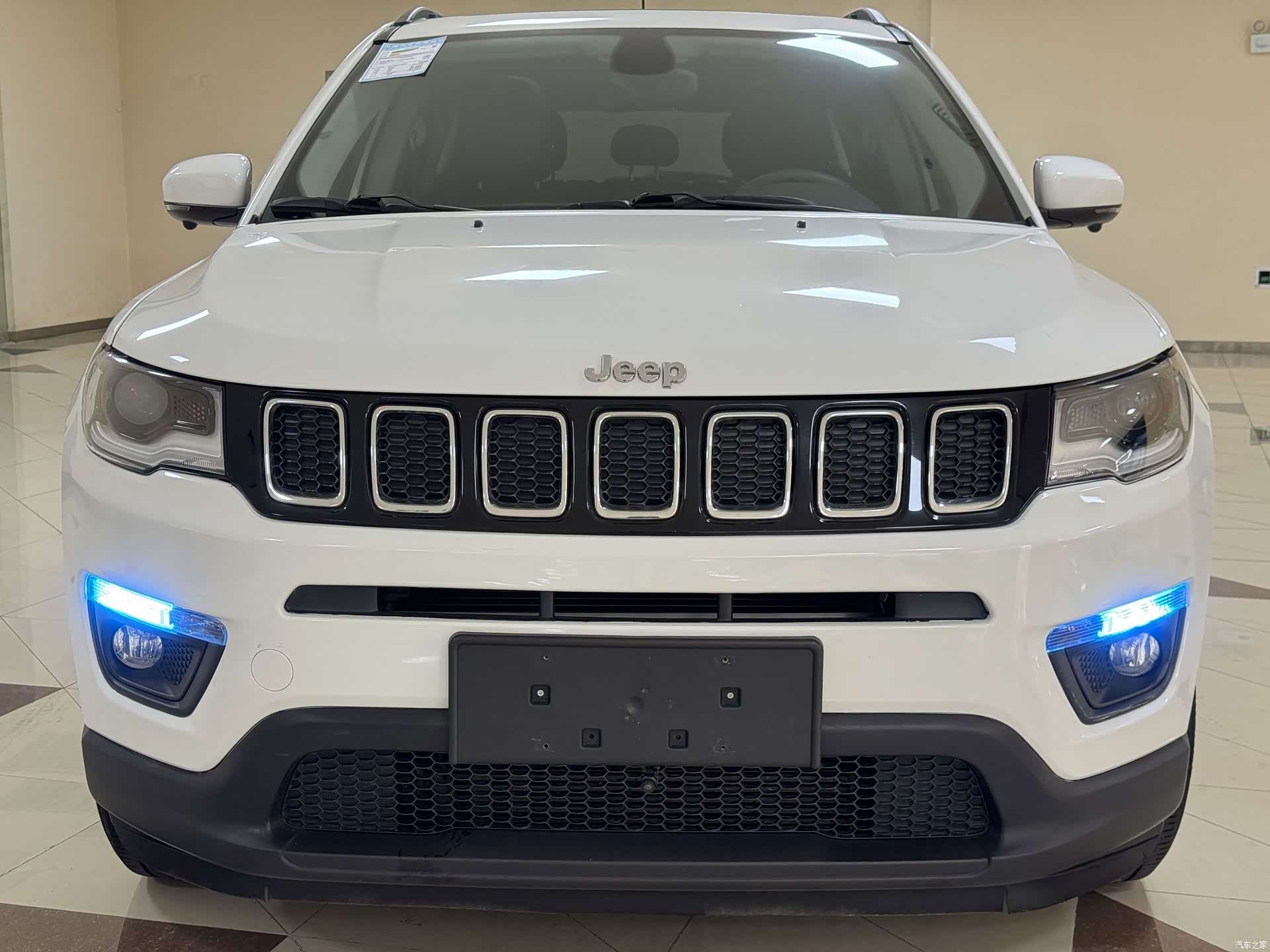 Jeep Compass, 2018 4