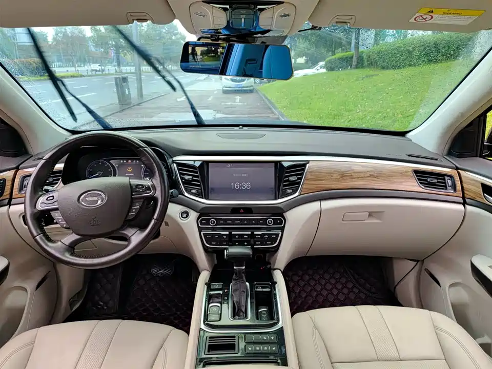 Trumpchi Trumpchi GS8