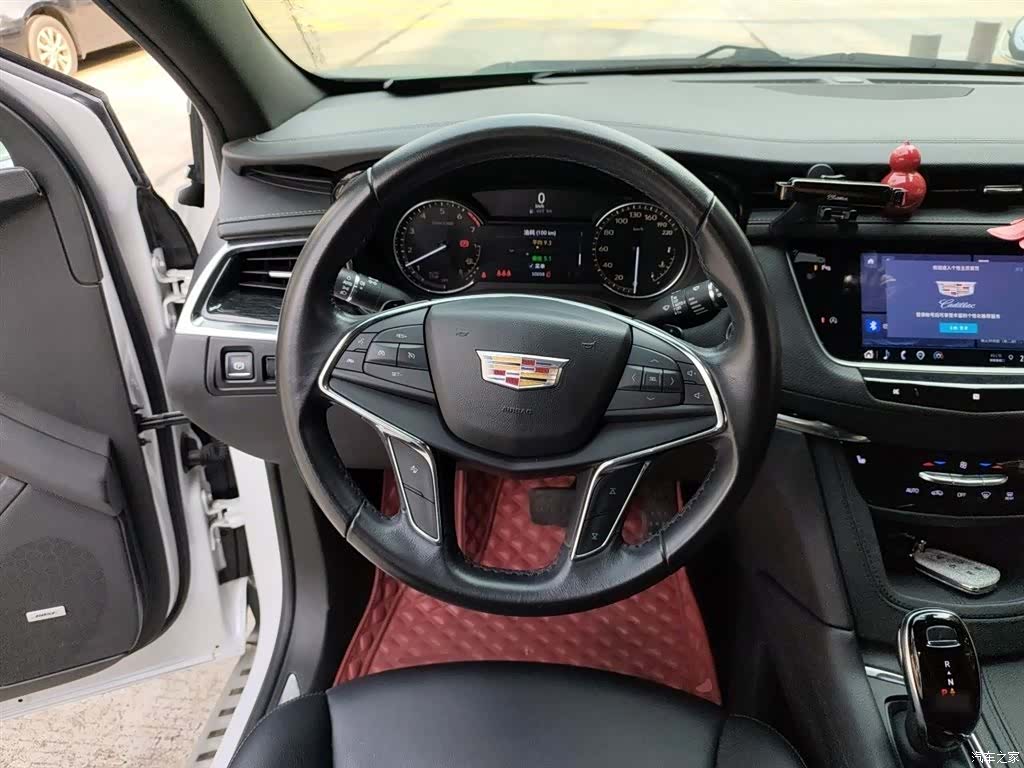 Cadillac XT5, 2020 3