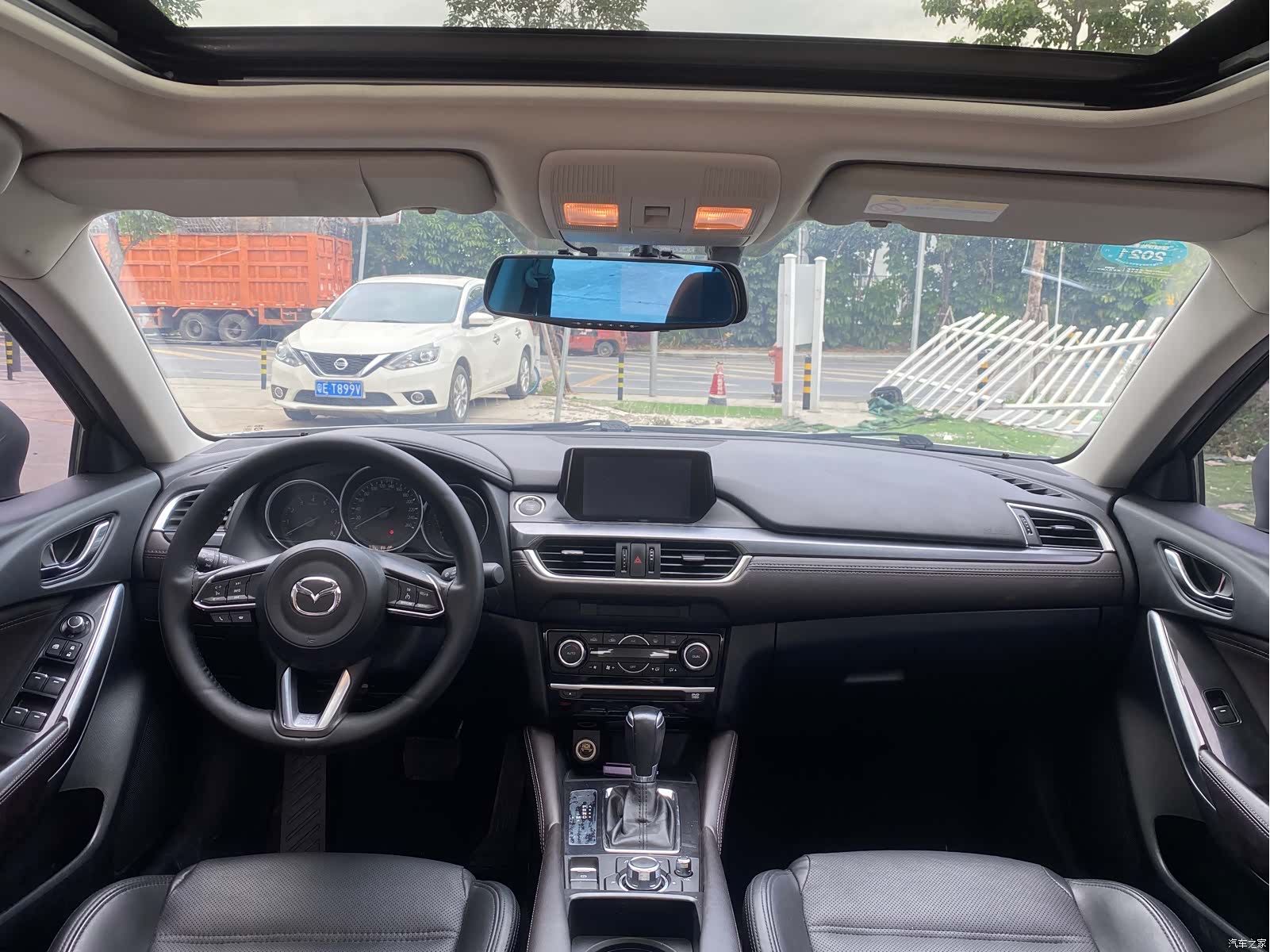 Mazda Atenza, 2019 все фото