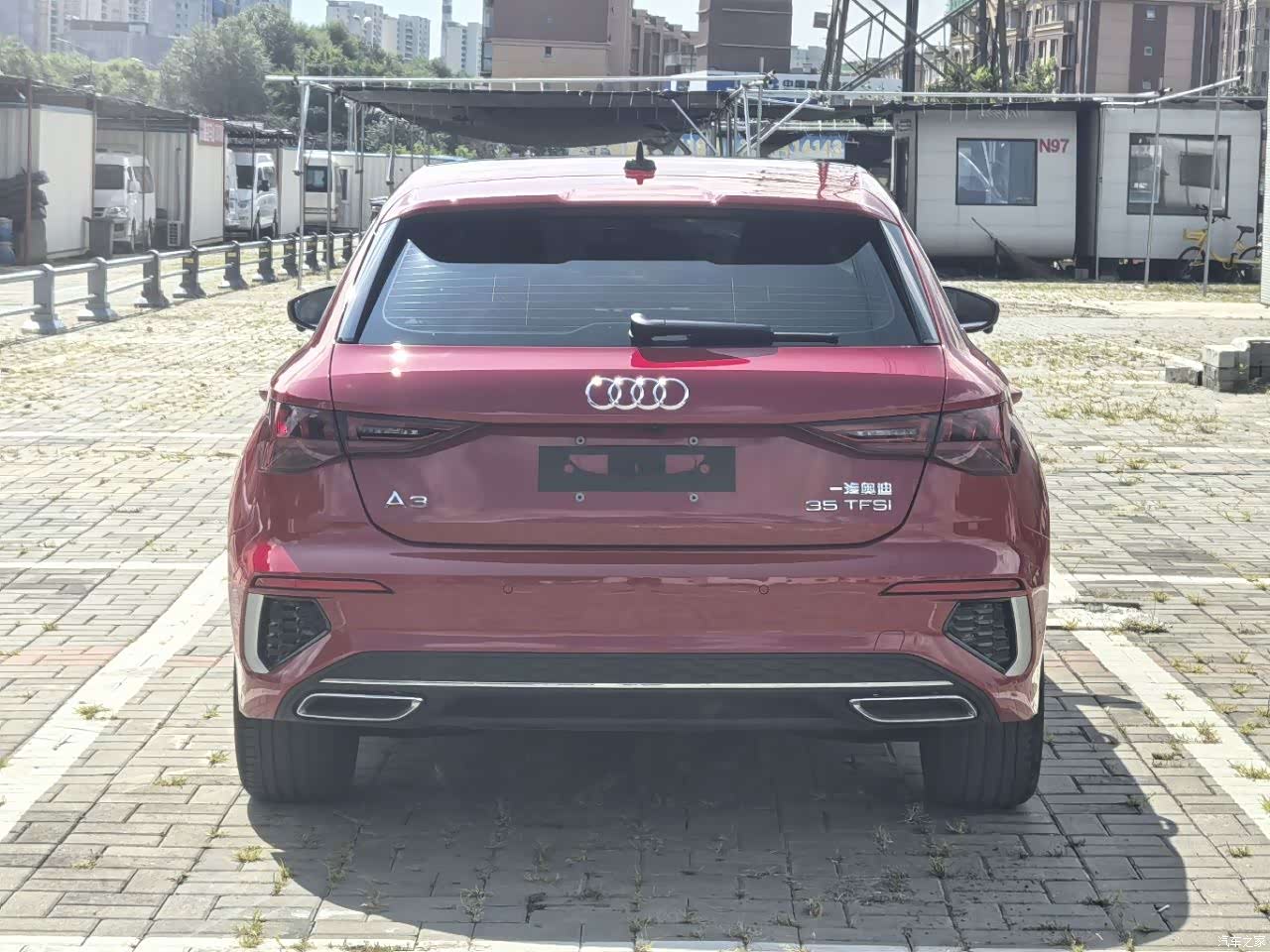 Audi A3, 2023 8
