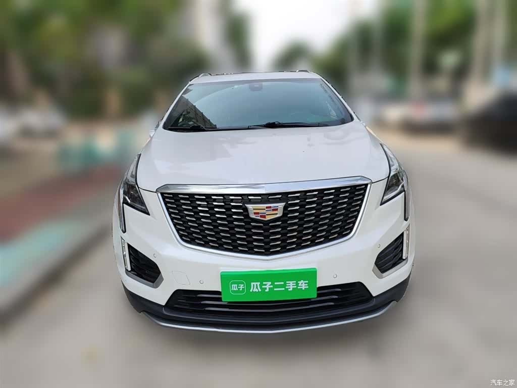 Cadillac XT5, 2020 24