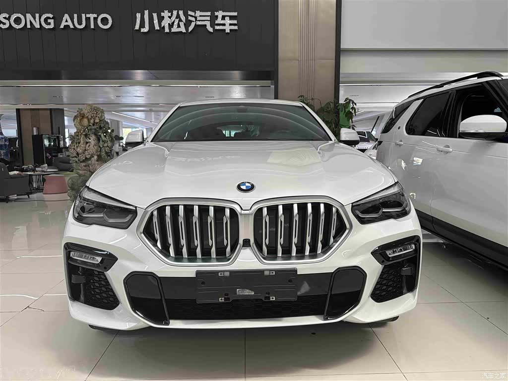 BMW X6, 2021 2