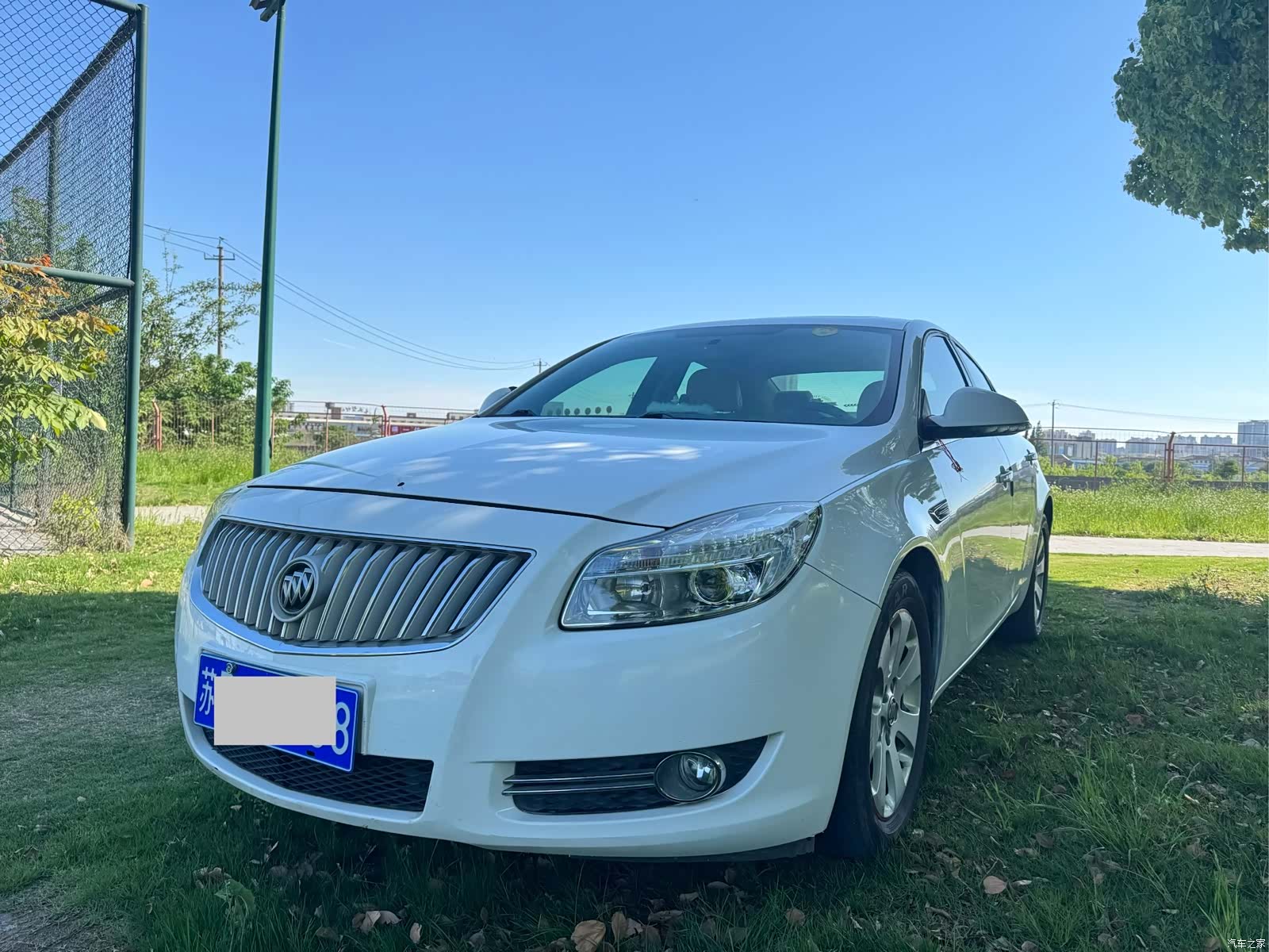 Buick Regal, 2013 1