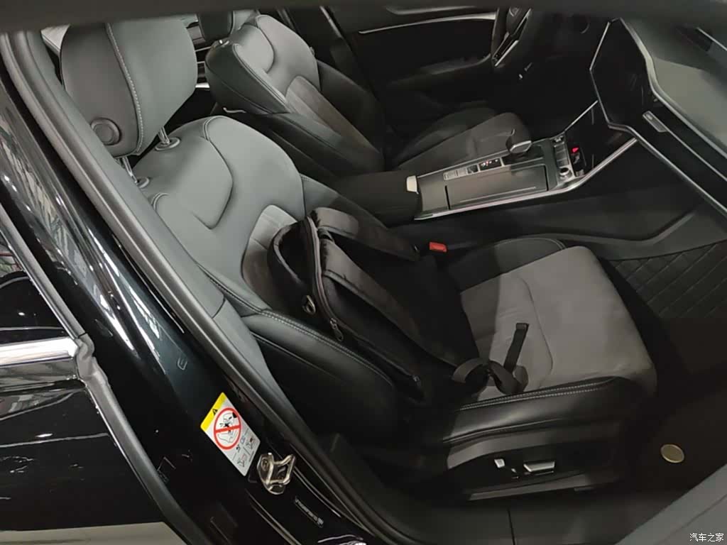 Audi A6L, 2023 20