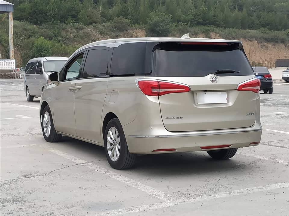 Buick GL8 Buick GL8