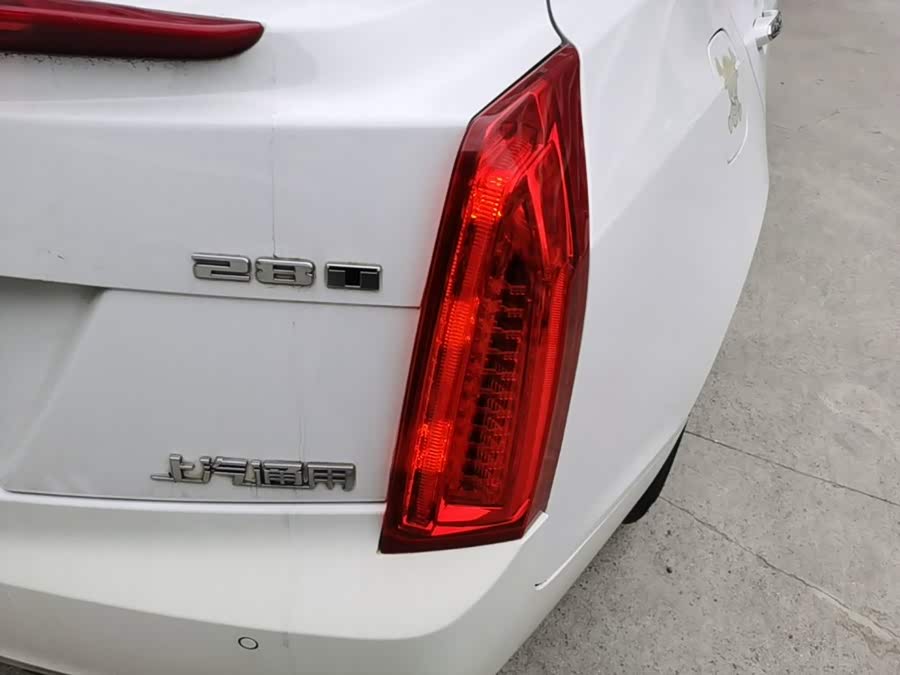 Cadillac ATS-L 2018, фото 7