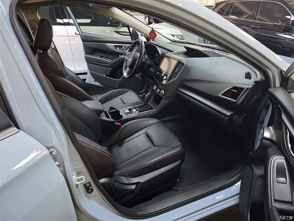 Subaru XV, 2021 10