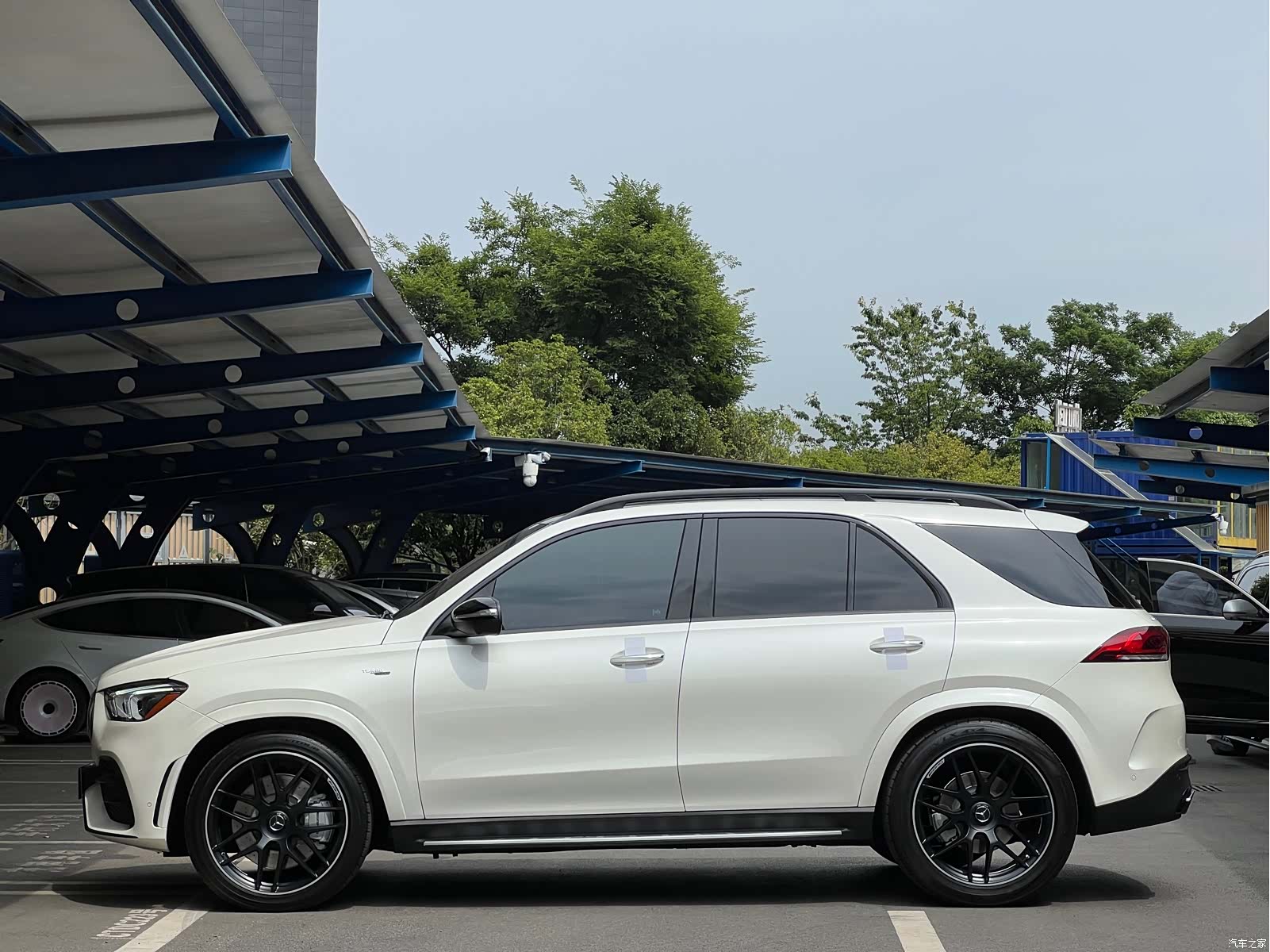 Mercedes-Benz GLE, 2023 3