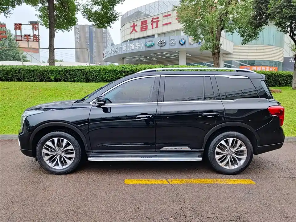 Trumpchi Trumpchi GS8