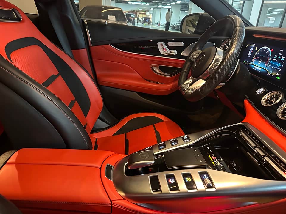 Mercedes-Benz AMG GT