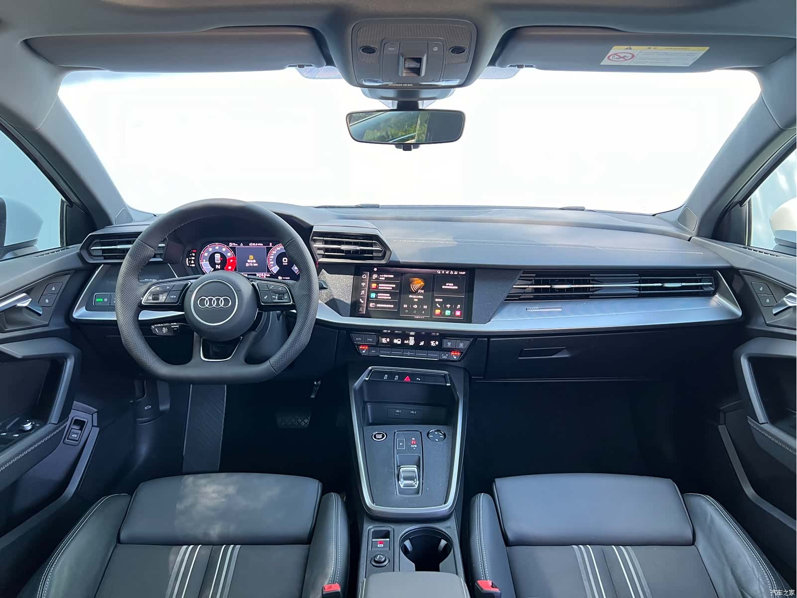 Audi A3, 2022 8