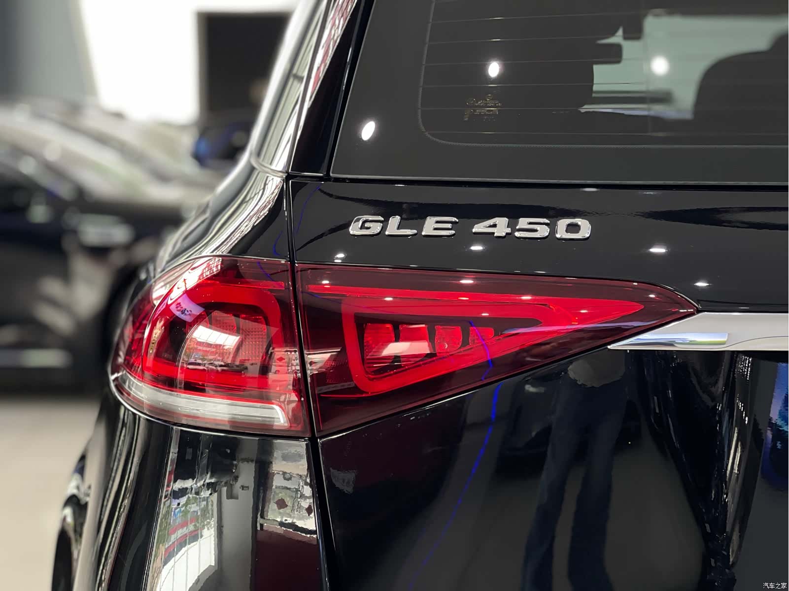 Mercedes-Benz GLE, 2020 19