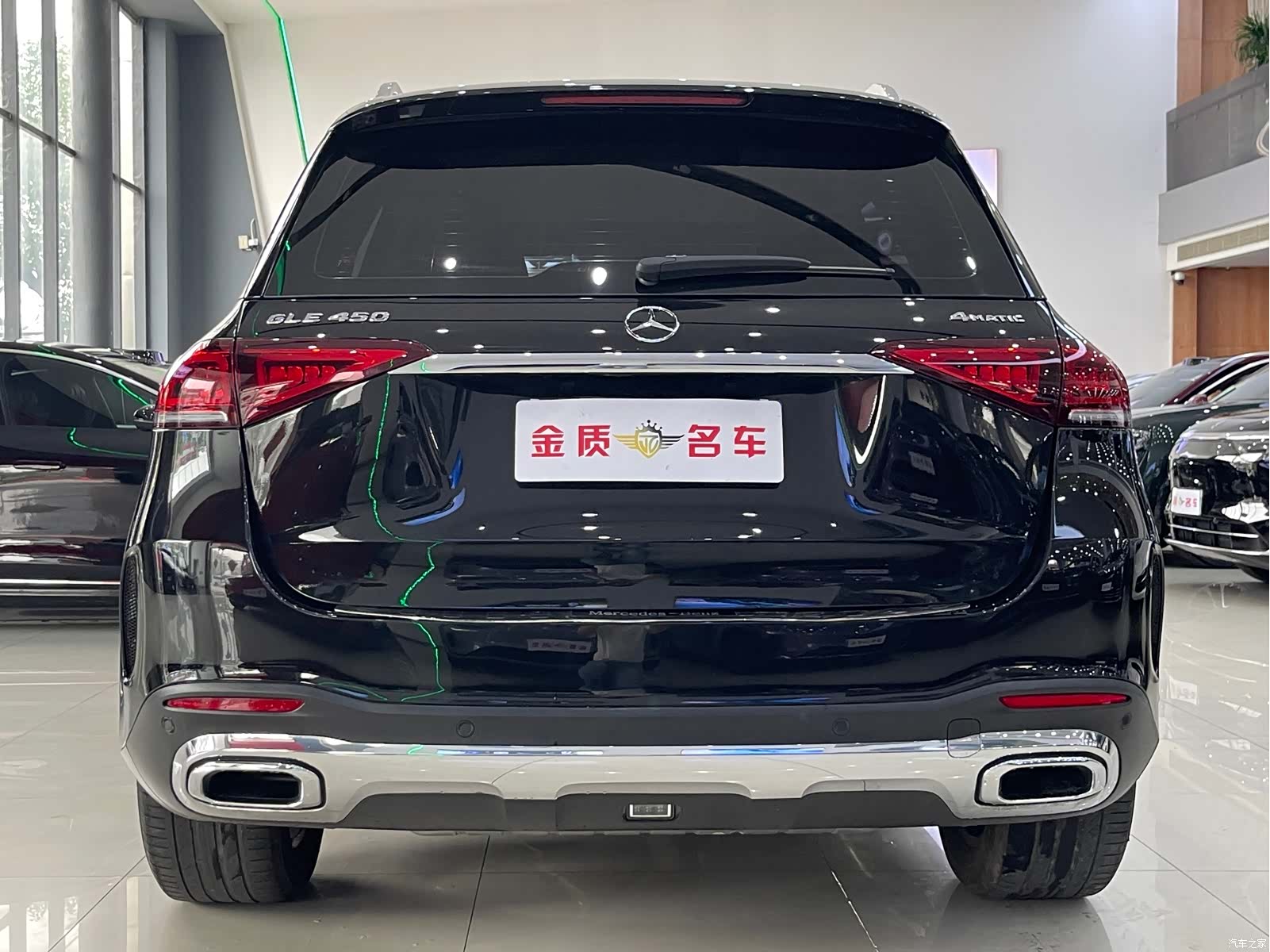 Mercedes-Benz GLE, 2020 все фото