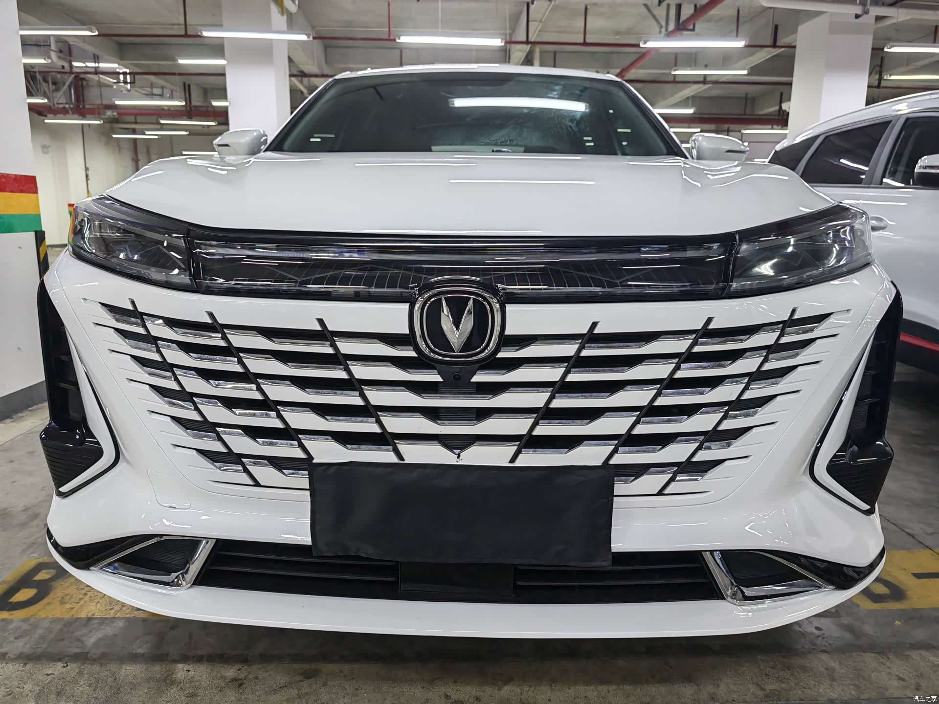 Changan CS75, 2024 2