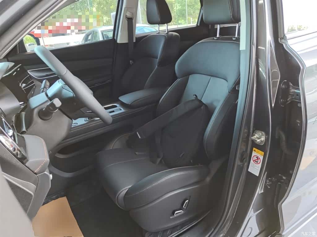 Changan X7, 2025 15