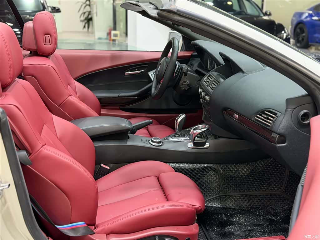 BMW 6 Series, 2008 6