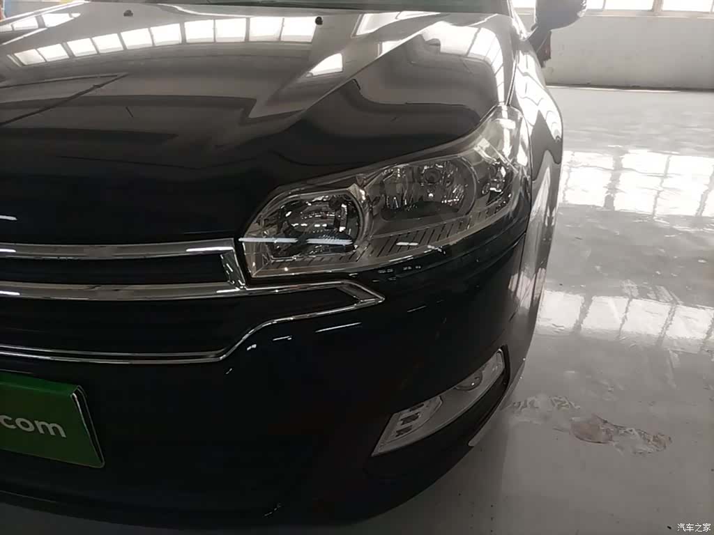 Citroen C5, 2016 24