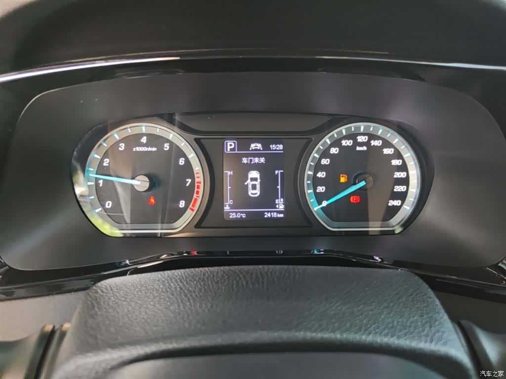 Changan X7, 2025 12