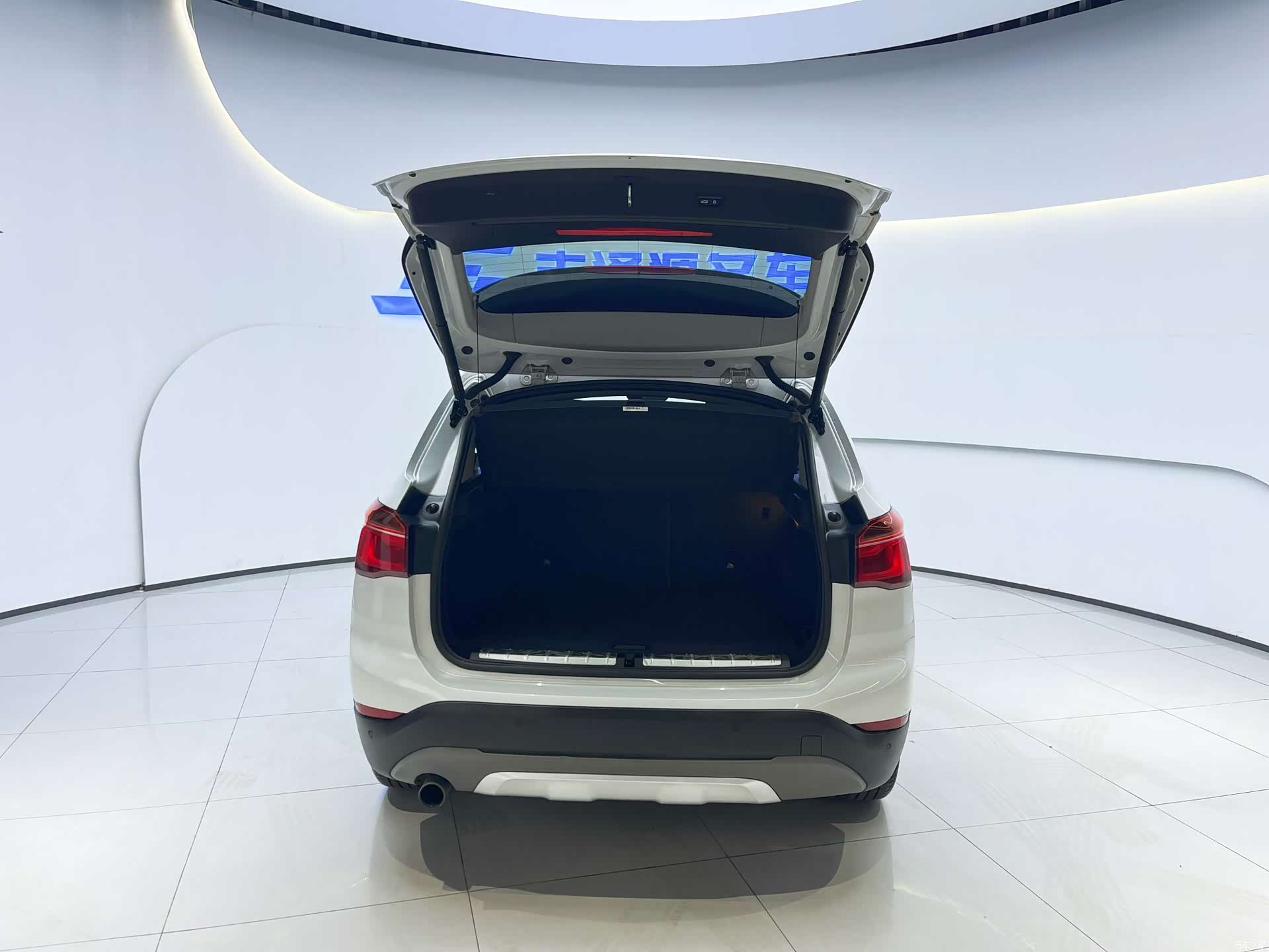 BMW X1, 2018 6